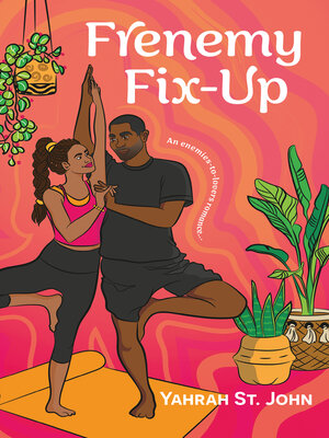 cover image of Frenemy Fix-Up